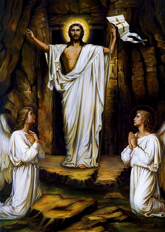 Воскресение Христово - 4